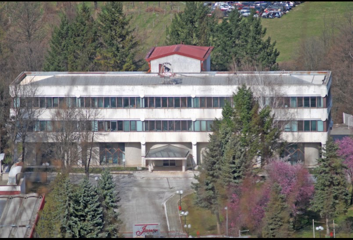 Administrativna zgrada